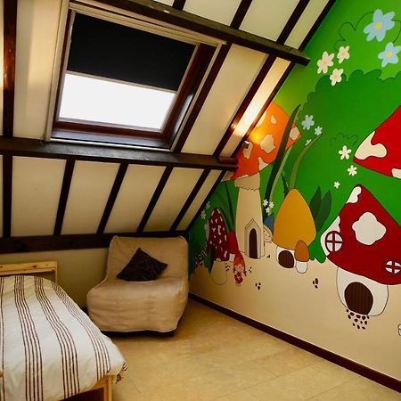 Bed and Breakfast De Strikker Balen Exterior foto