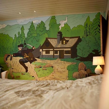 Bed and Breakfast De Strikker Balen Exterior foto