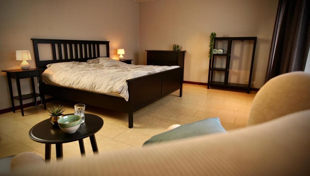 Bed and Breakfast De Strikker Balen Exterior foto