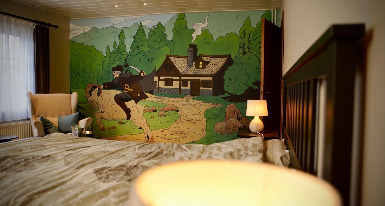 Bed and Breakfast De Strikker Balen Exterior foto