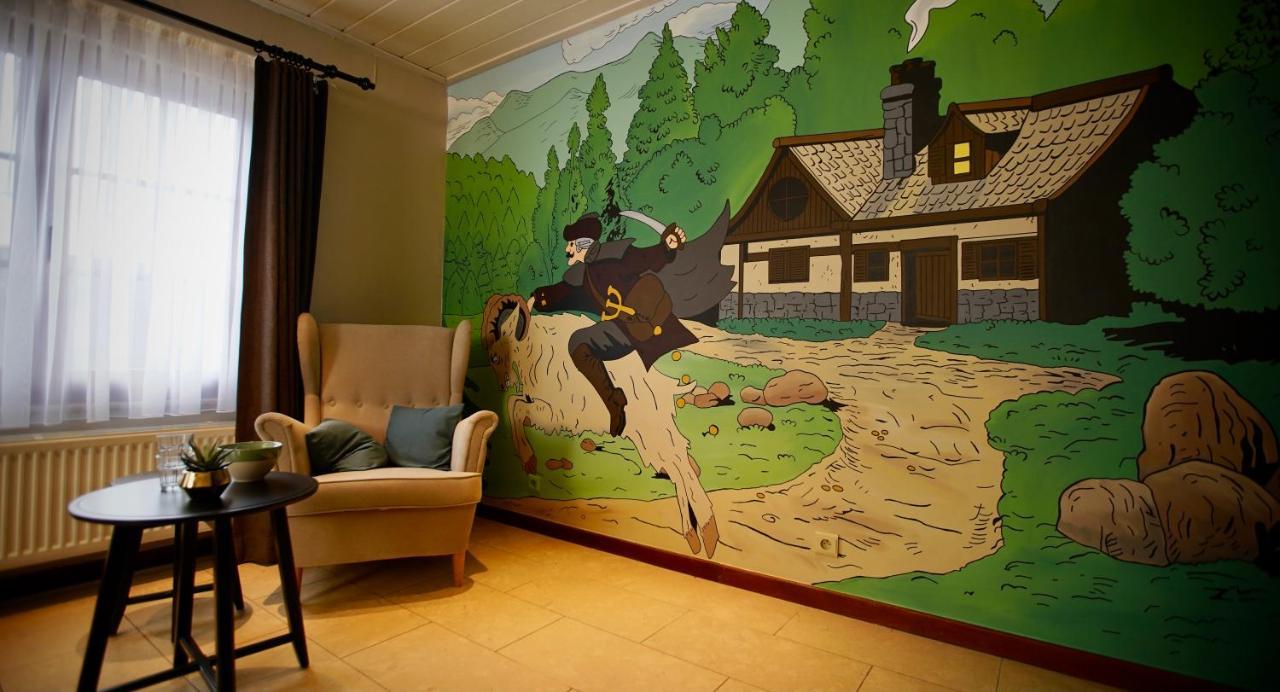 Bed and Breakfast De Strikker Balen Exterior foto