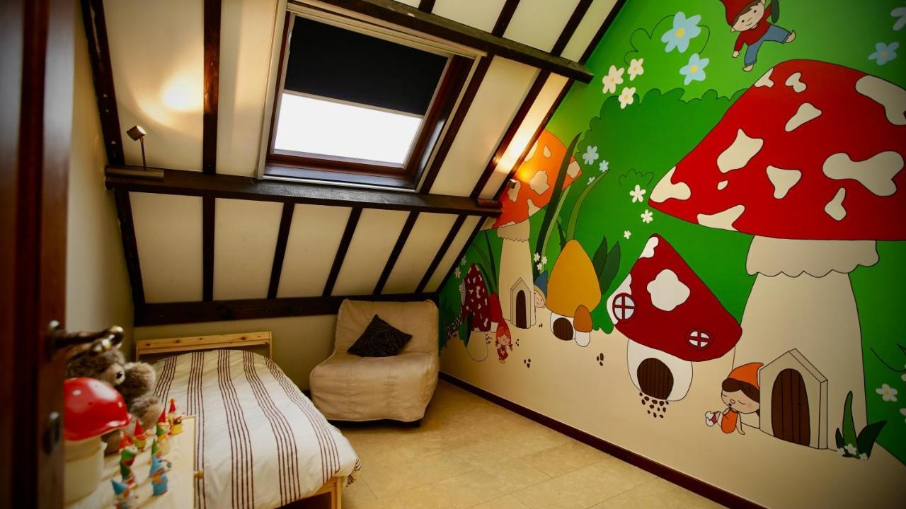 Bed and Breakfast De Strikker Balen Exterior foto