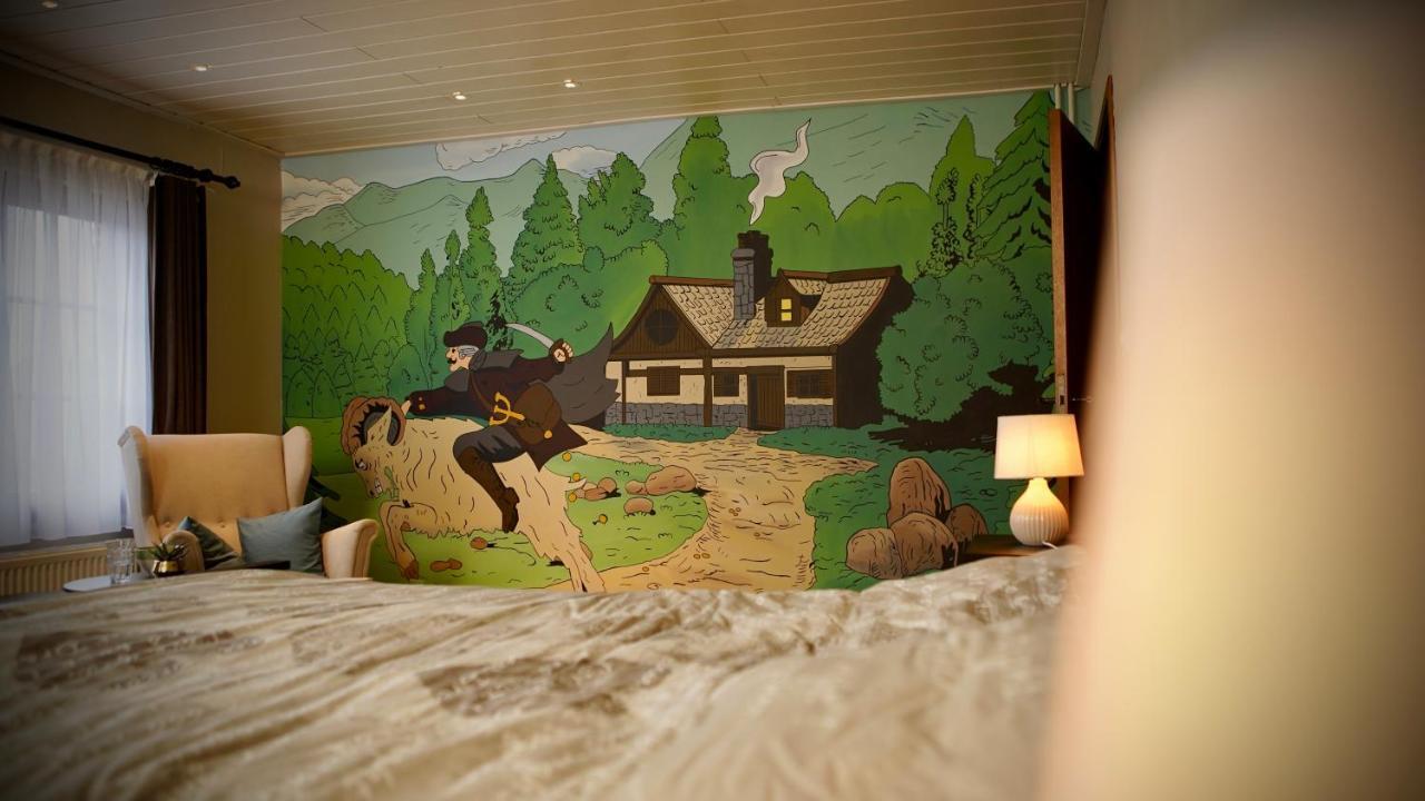 Bed and Breakfast De Strikker Balen Exterior foto