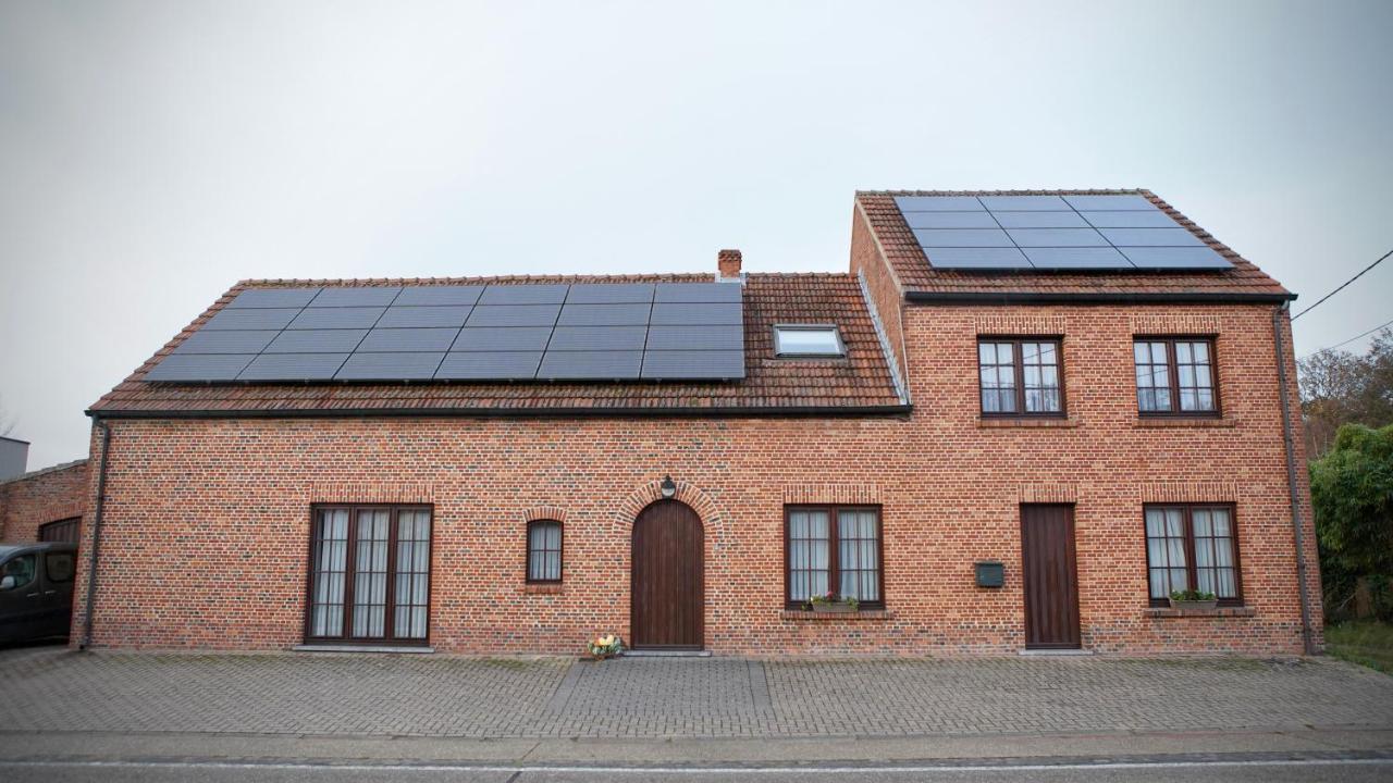 Bed and Breakfast De Strikker Balen Exterior foto