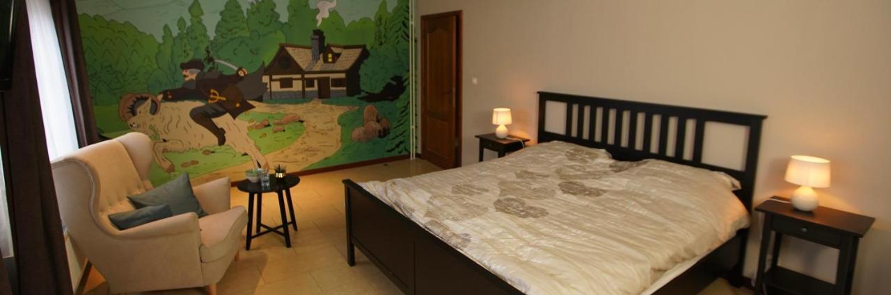 Bed and Breakfast De Strikker Balen Exterior foto
